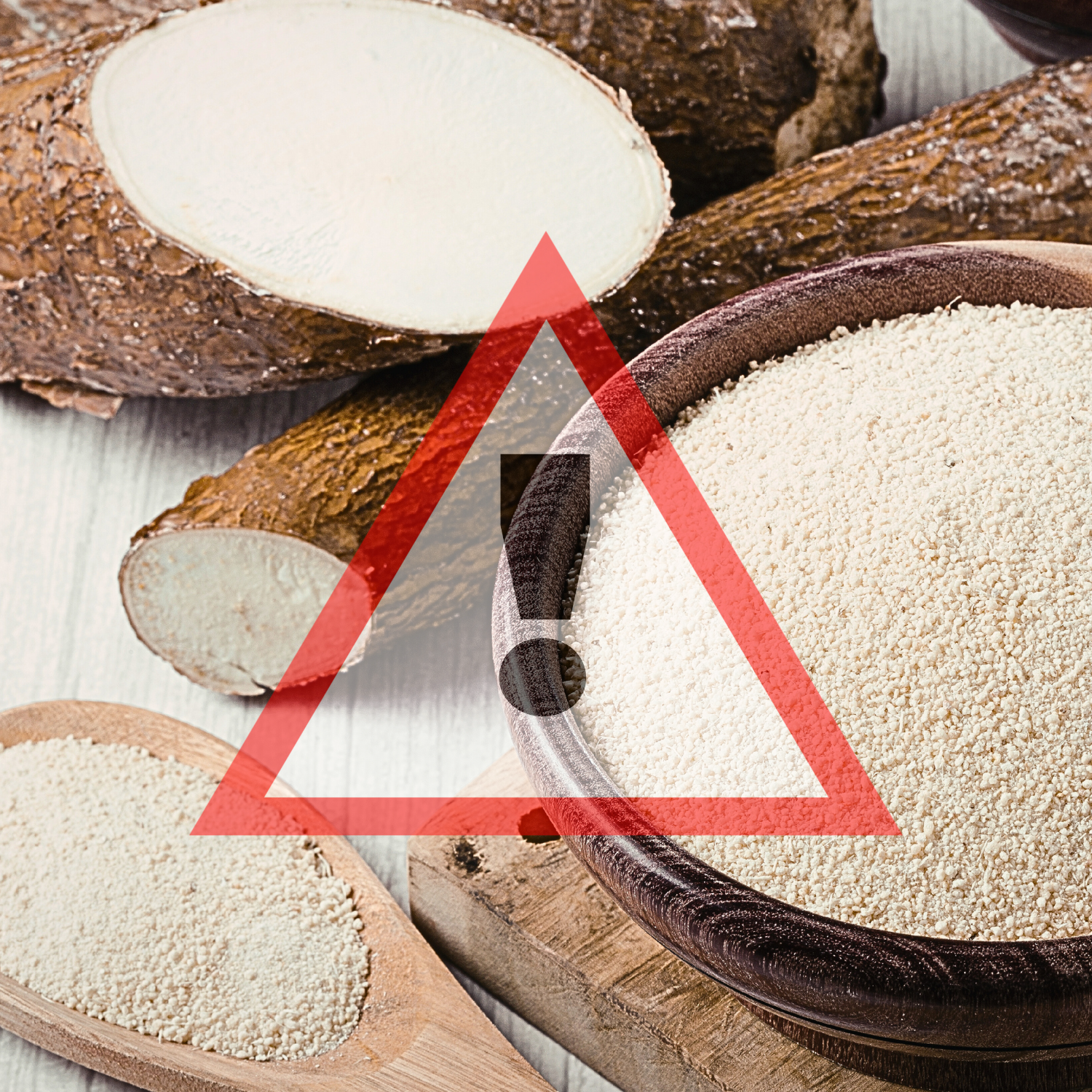 WARNING:  Cassava Cat Litter Risks: Cyanide, Dust & Safer Alternatives