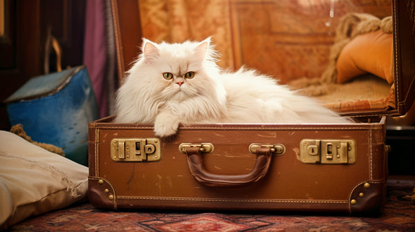 Flying In-Cabin with Pets: Veterinary Advice by Dr Tanya Phillips