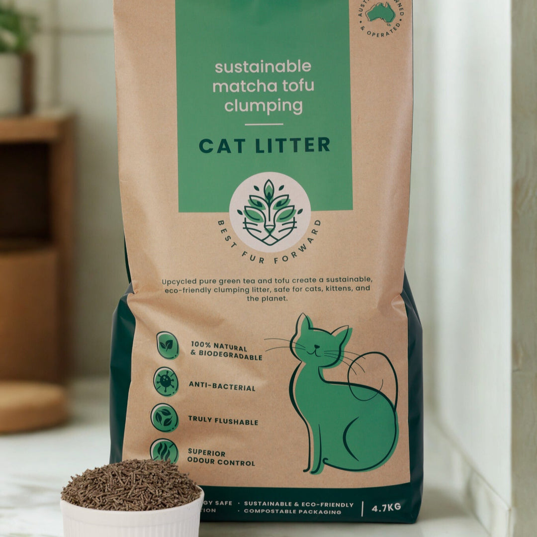 MATCHA 4.7kg Litter