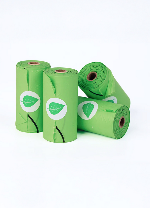Compostable Cat Poop Bags