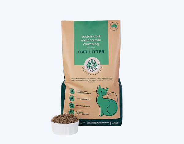 MATCHA 4.7kg Litter
