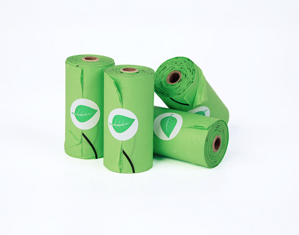 Compostable Cat Poop Bags