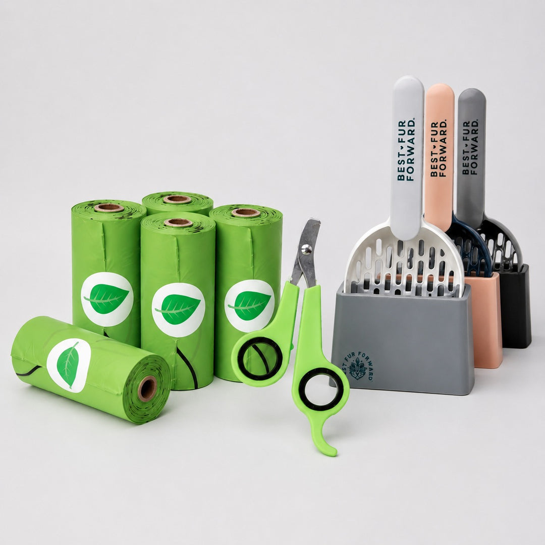 The Complete Cat Care Collection